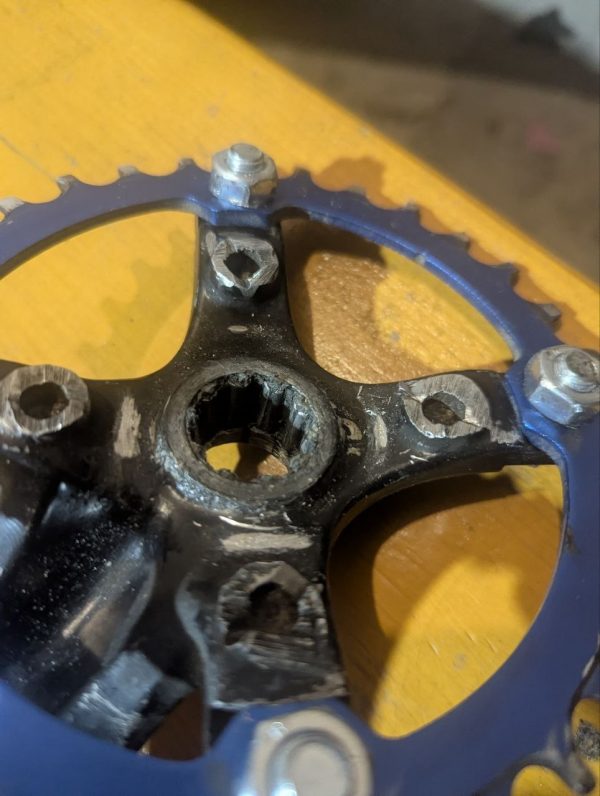 Шатуни Truvativ Ruction фото 3