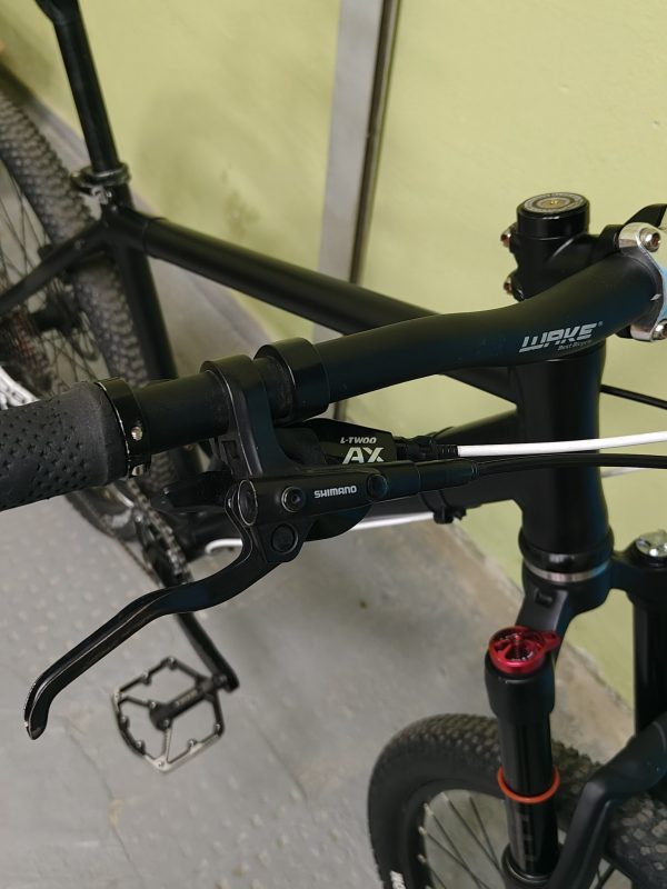 Гірський велосипед MTB 26 фото 3