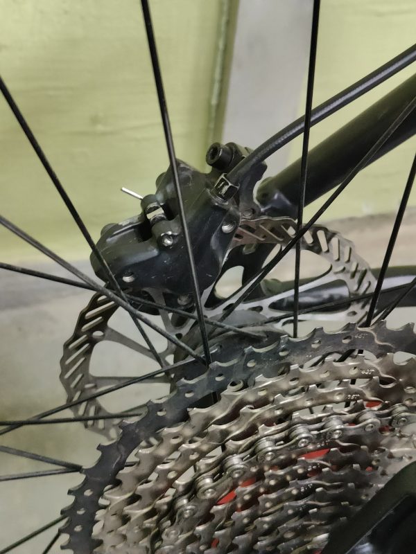 Гірський велосипед MTB 26 фото 6