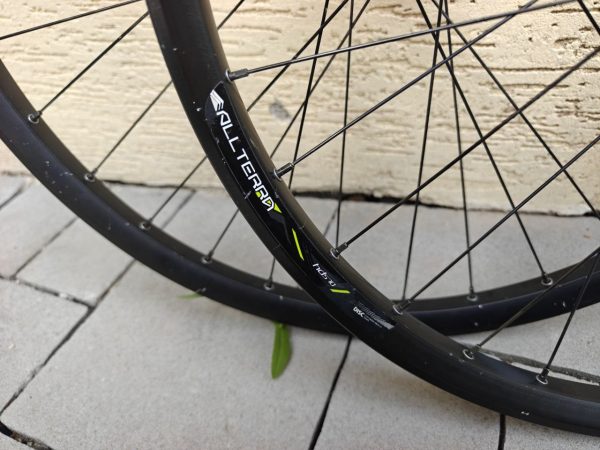 Вілсет колеса 27.5 Shimano Zee фото 3