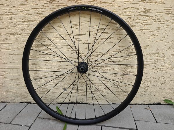 Вілсет колеса 27.5 Shimano Zee фото 4