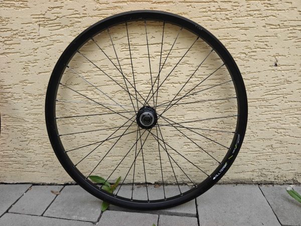 Вілсет колеса 27.5 Shimano Zee фото 5