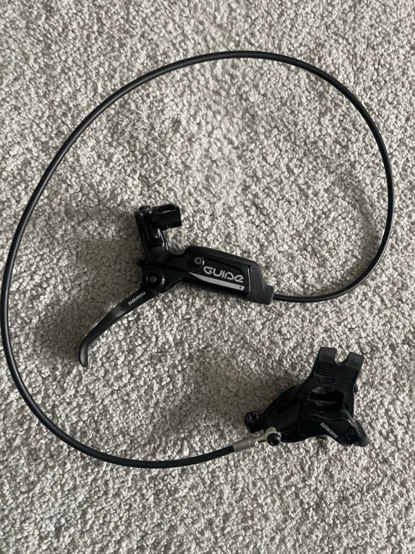 Переднє гальмо SRAM Guide T