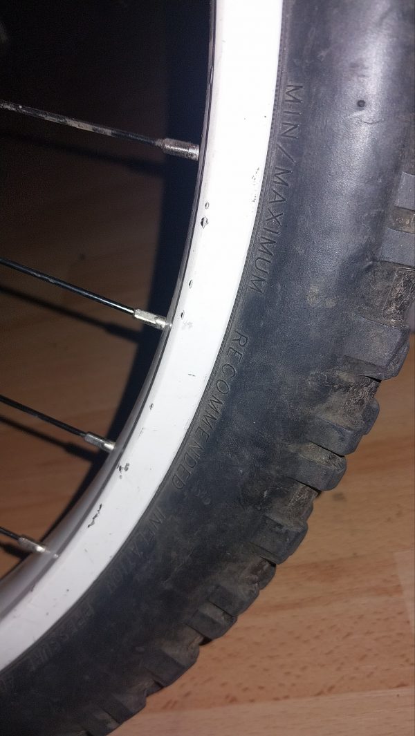 Покришка Kenda 26 2.35 фото 3