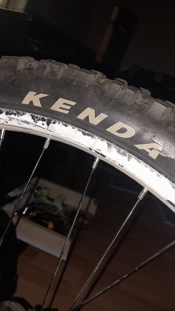 Покришка Kenda 26 2.35 фото 2