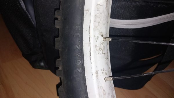 Покришка Kenda 26 2.35 фото 4