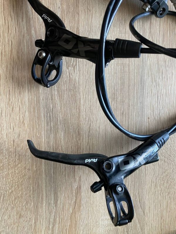 Гальма Avid X0 Trail World Cup фото 3