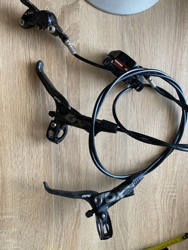 Гальма Avid X0 Trail World Cup