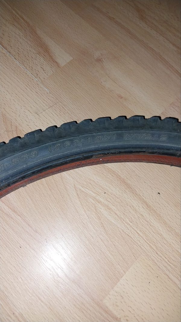 Покришка 26" 1.95 фото 4