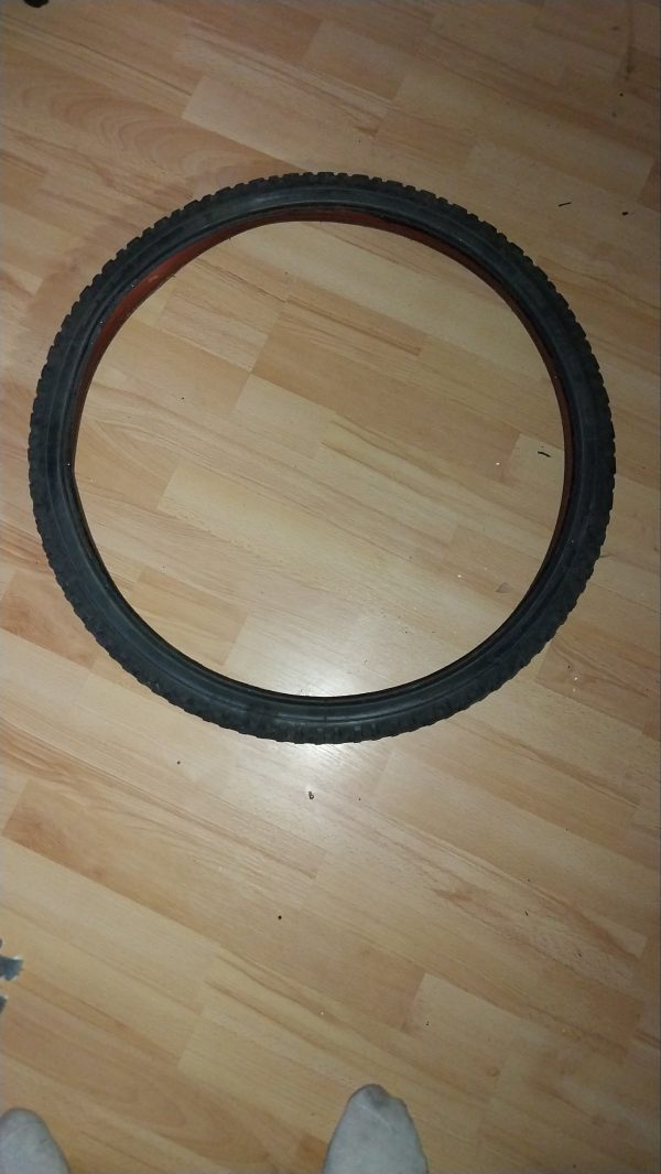 Покришка 26" 1.95 фото 2