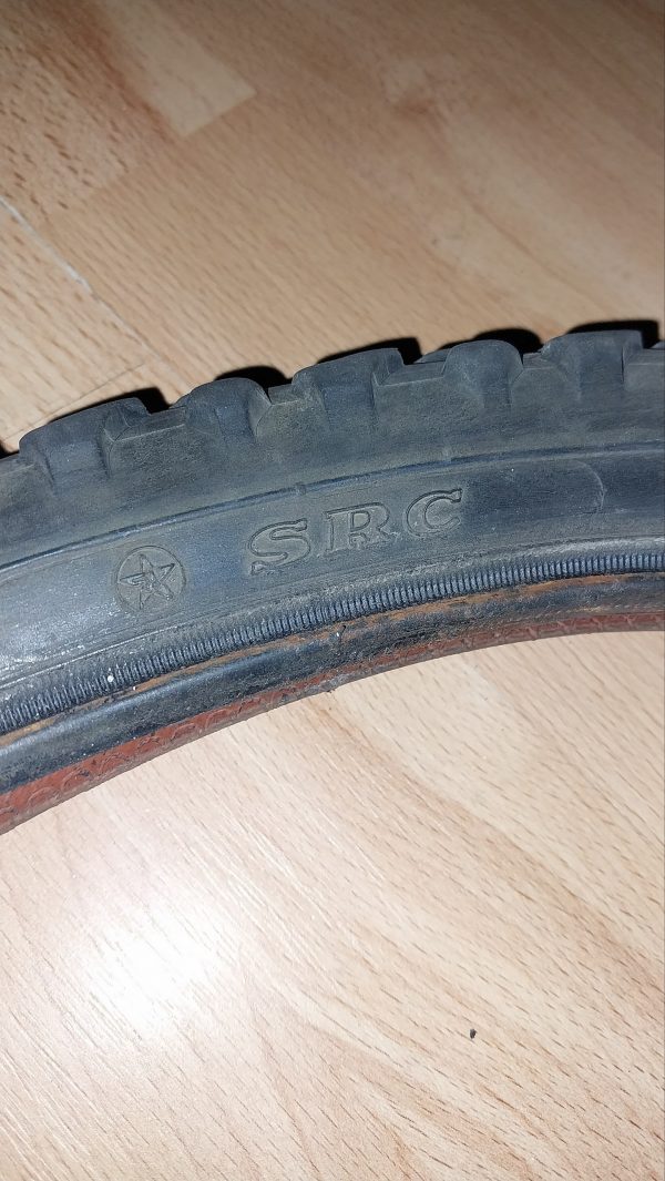 Покришка 26" 1.95 фото 3