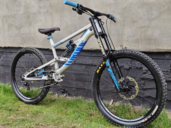 Canyon Torque М 26 алюміній фото 1