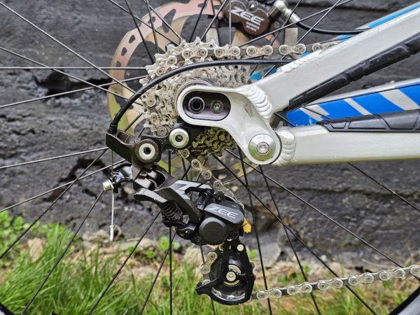 Canyon Torque М 26 алюміній фото 5