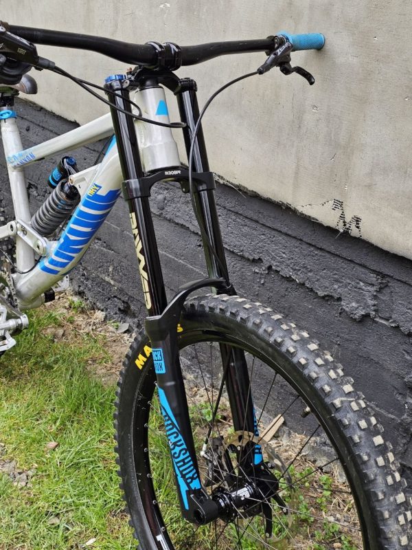 Canyon Torque М 26 алюміній фото 2