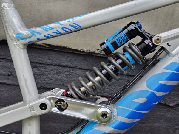 Canyon Torque М 26 алюміній фото 3