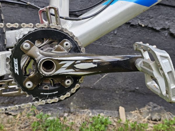 Canyon Torque М 26 алюміній фото 4