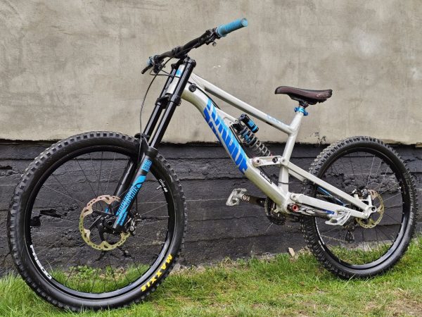 Canyon Torque М 26 алюміній фото 7