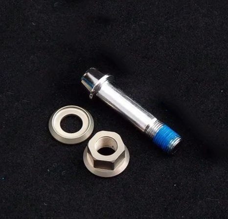 Гайка M8×0.75 та болт 35 мм фото 1