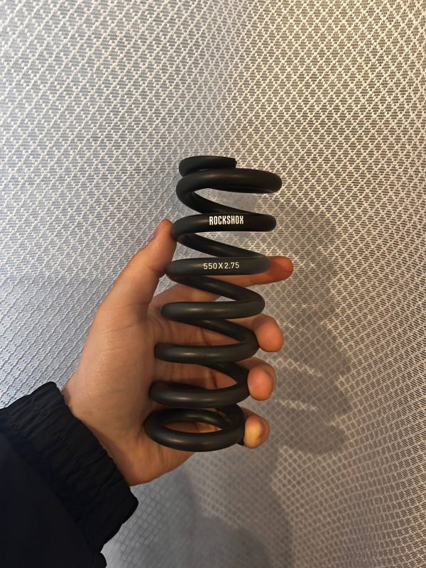 RockShox пружина 550 LB x 2.75