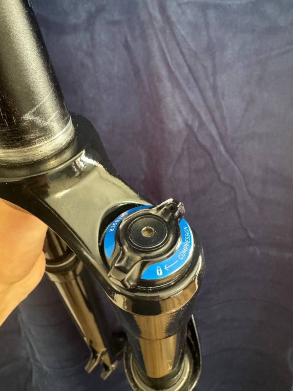 Вилка Rock Shox Pike 26 фото 3