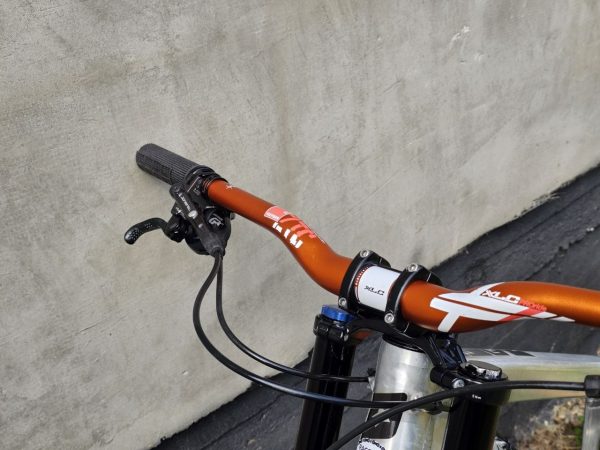 Велосипед Propain Rage 27.5 фото 5