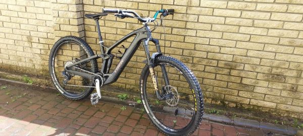 Електровелосипед Trek Fuel EX E 2024