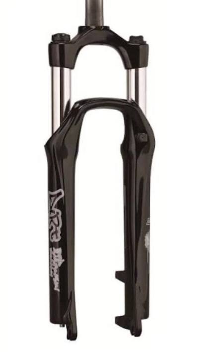 Вилка RST Dirt 100-130mm фото 1