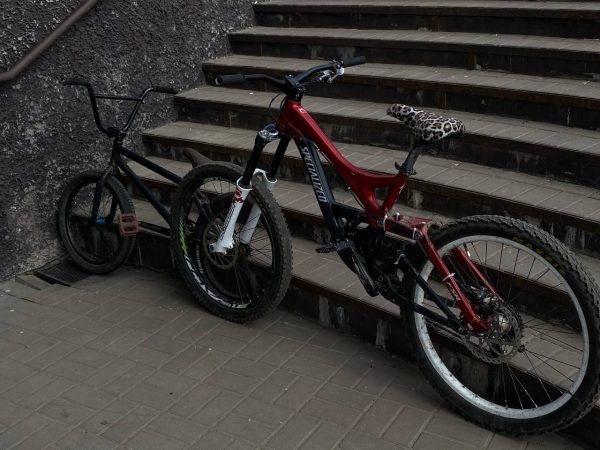 Велосипед Specialized Demo 7 2010