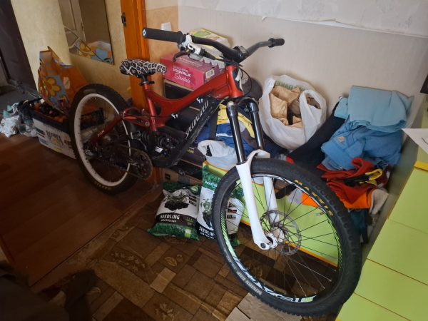 Велосипед Specialized Demo 7 2010 фото 7