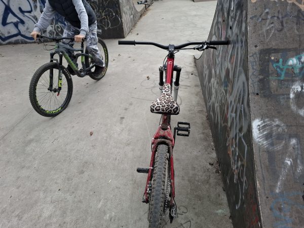 Велосипед Specialized Demo 7 2010 фото 4