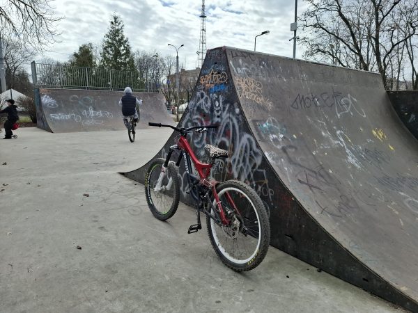 Велосипед Specialized Demo 7 2010 фото 5