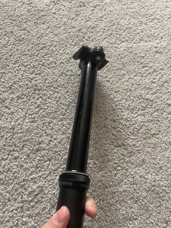 Дропер Crankbrothers Highline 3 31.6 170mm + манетка Bontrager фото 5