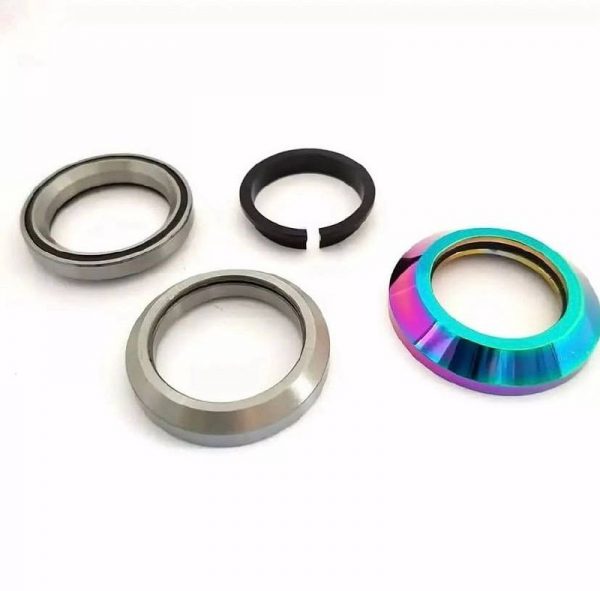 Shablya BMX Oil Slik інтегрована рульова