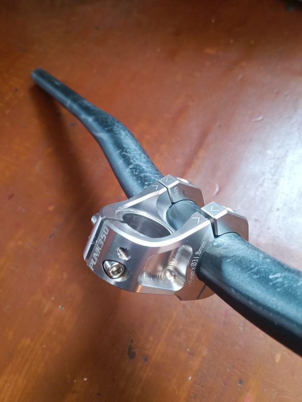 Вілсет 27.5+ WTB + Руль Truvativ + Гальма Shimano фото 8