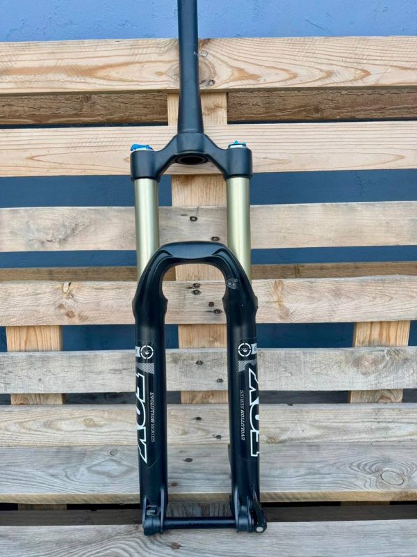 Fox 34 Evolution вилка 160 мм