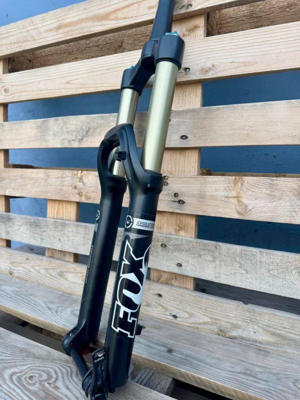Fox 34 Evolution вилка 160 мм фото 2