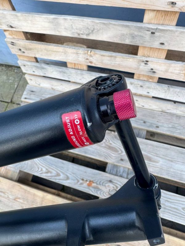 Fox 34 Evolution вилка 160 мм фото 7