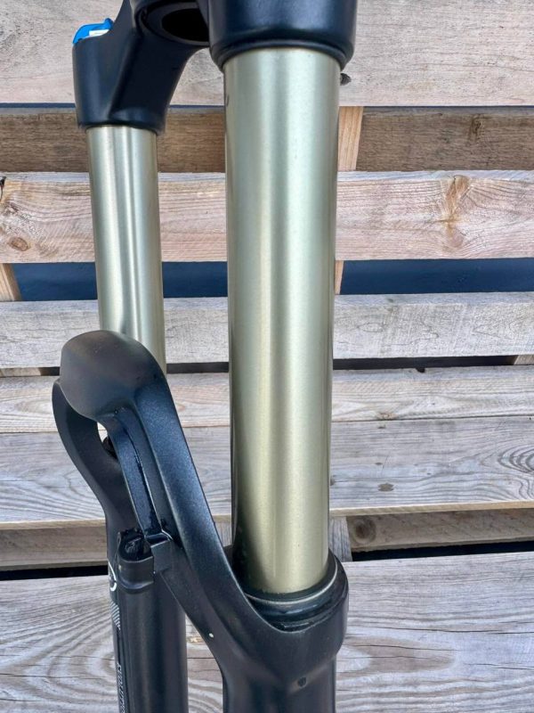 Fox 34 Evolution вилка 160 мм фото 4