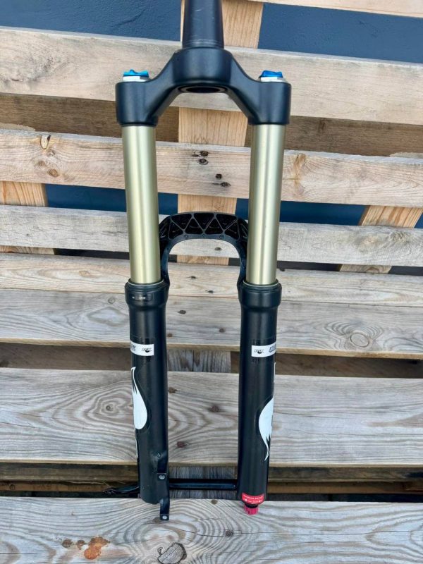 Fox 34 Evolution вилка 160 мм фото 5