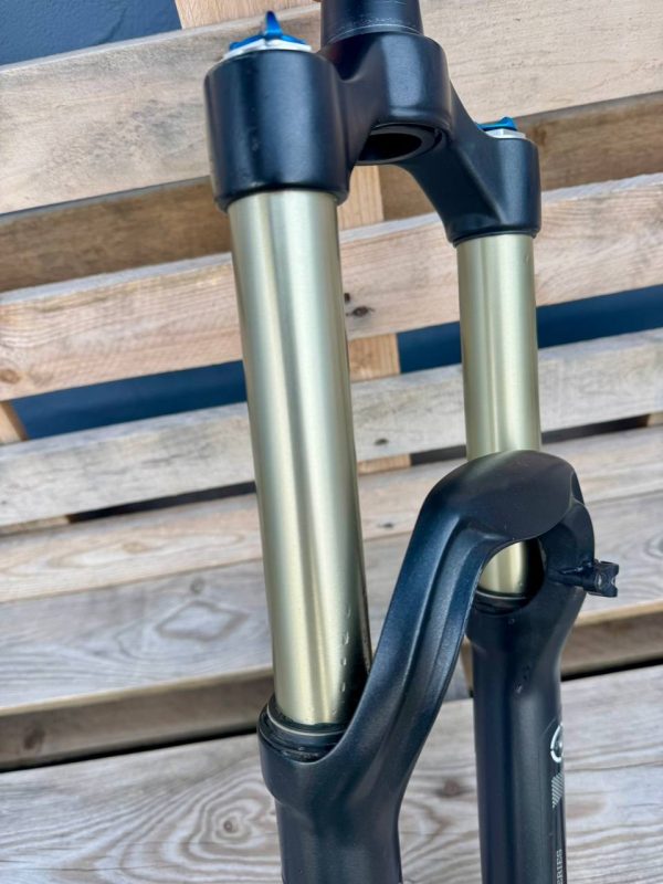 Fox 34 Evolution вилка 160 мм фото 6