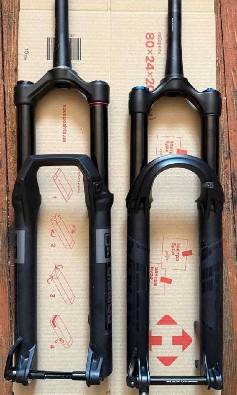 Rock Shox Domain 2024 фото 1