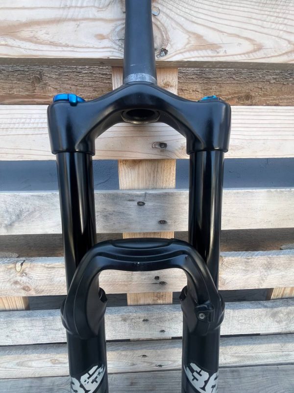 Вилка Fox 36 Rhythm 2020 170 mm фото 2