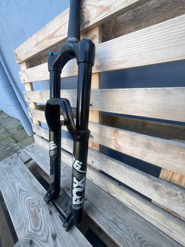 Вилка Fox 36 Rhythm 2020 170 mm фото 5