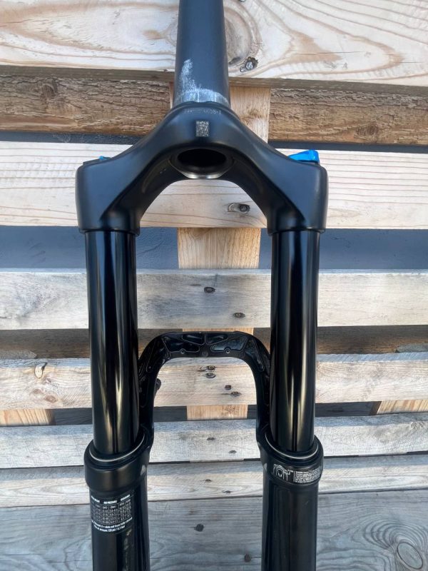 Вилка Fox 36 Rhythm 2020 170 mm фото 8