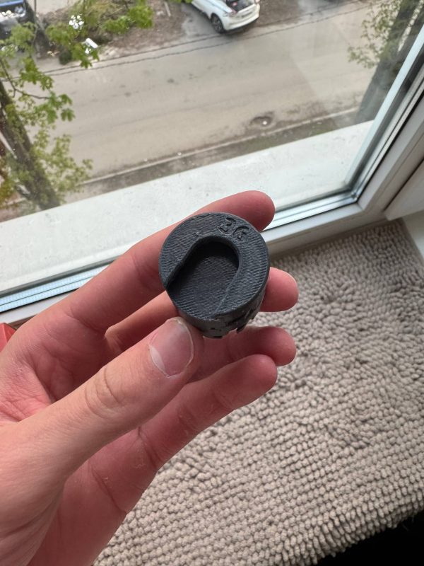 Токени на вилку Fox 36 + Фляготримачі фото 1