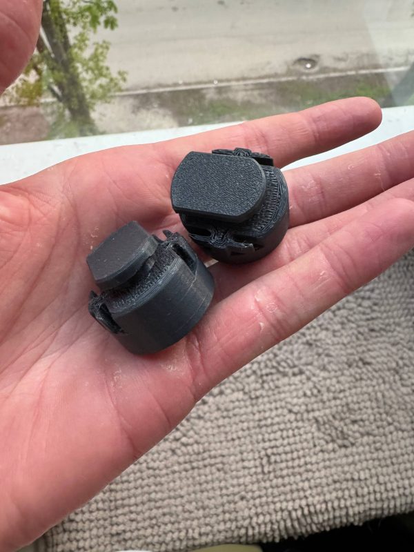 Токени на вилку Fox 36 + Фляготримачі фото 3