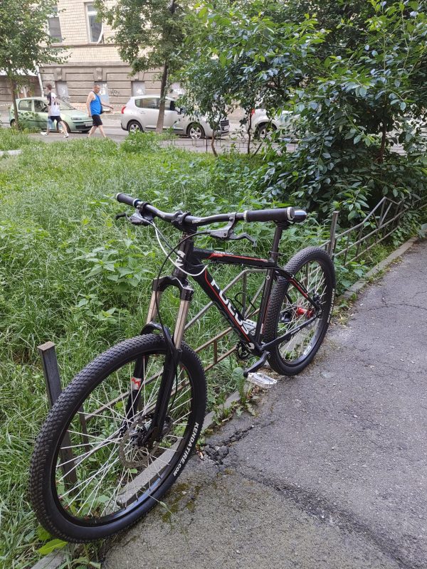 Велосипед крос-кантрі MTB 26 Focus LTD 2.0 розмір M