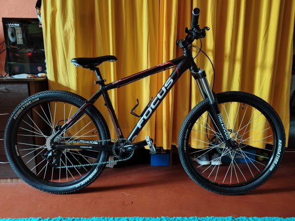 Велосипед крос-кантрі MTB 26 Focus LTD 2.0 розмір M фото 2