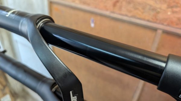 Вилка X-Fusion RC32 Boost 140 мм фото 3