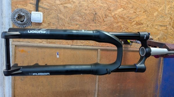 Вилка X-Fusion RC32 Boost 140 мм